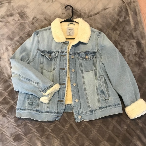 primark denim jacket 2018